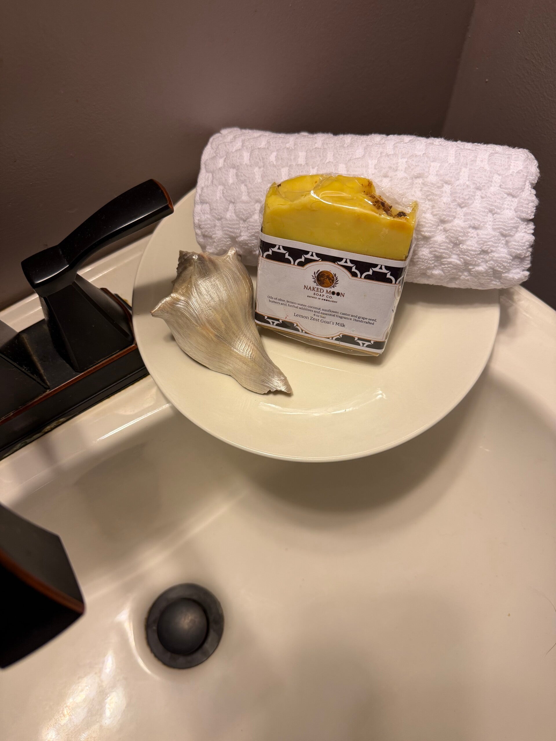Lemon Zest Bar