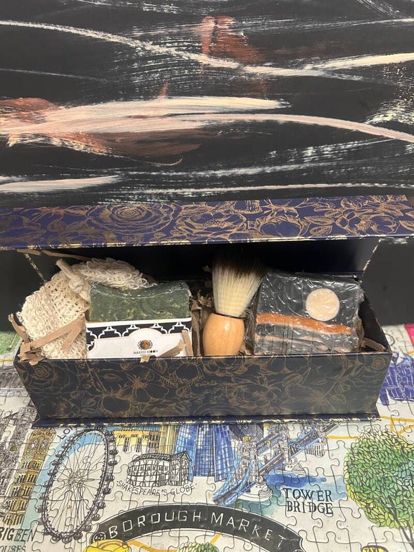Men's Naked MoonGift Set