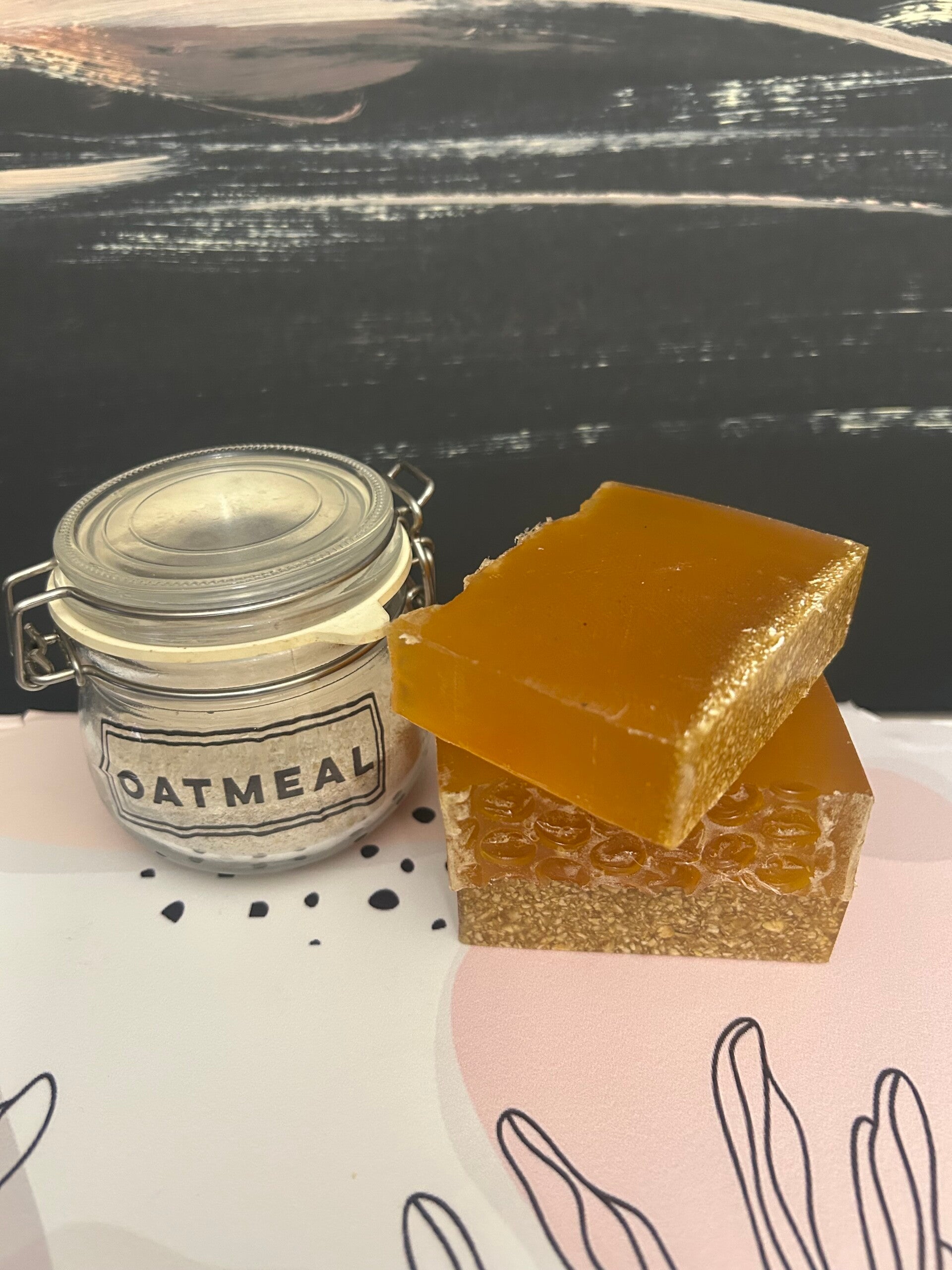 The Honey Comb Bar