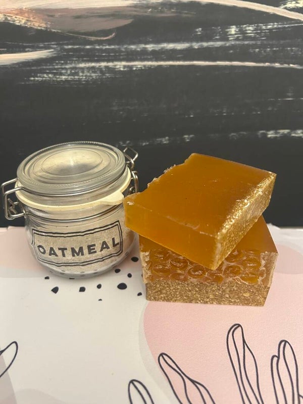 The Honey Comb Bar