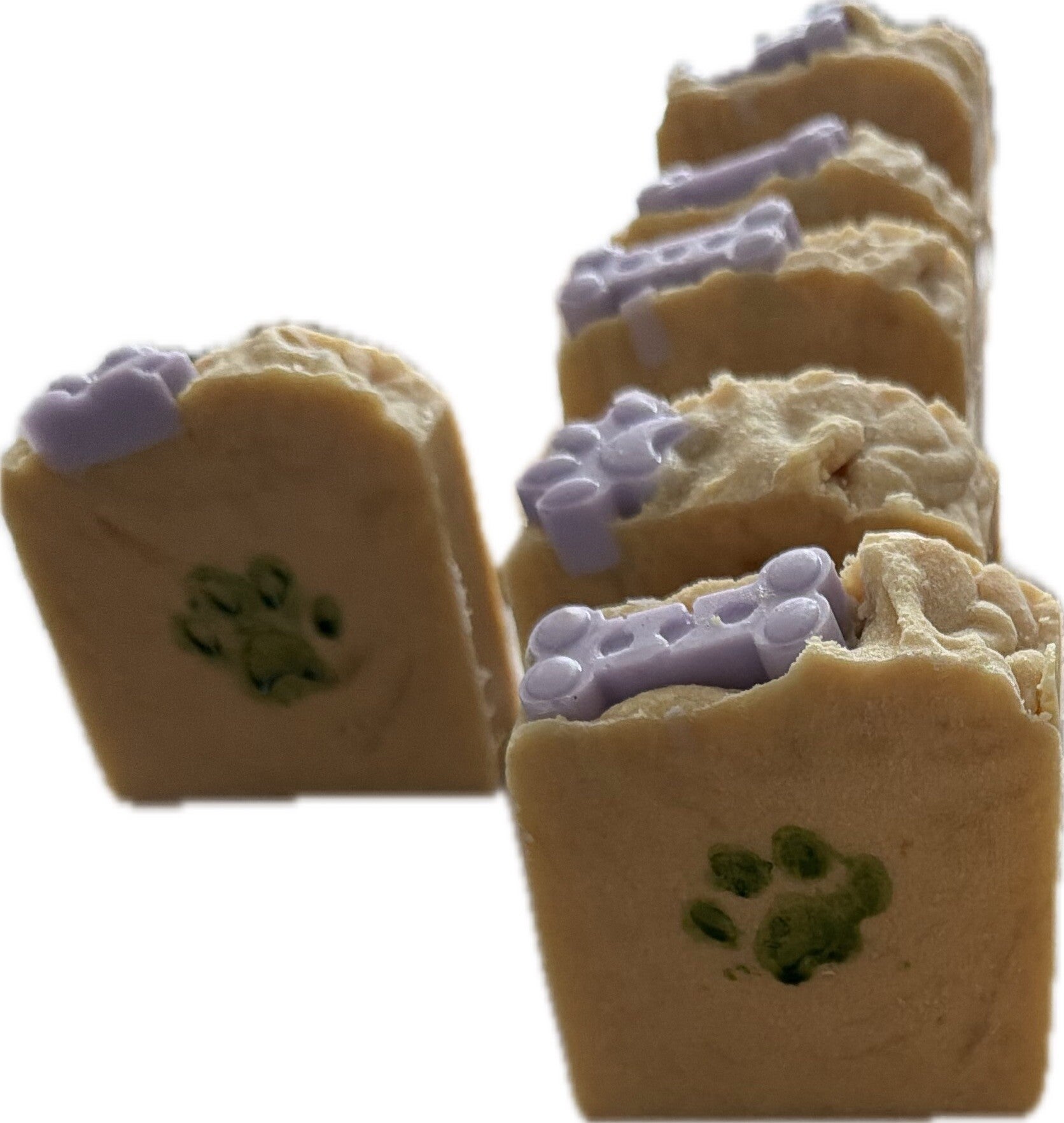 Goats & Oats Paw Soap
