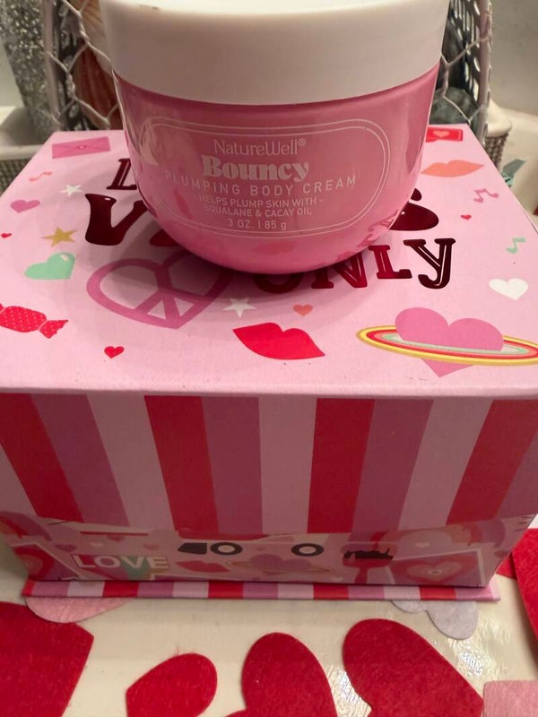 NatureWell Body Cream