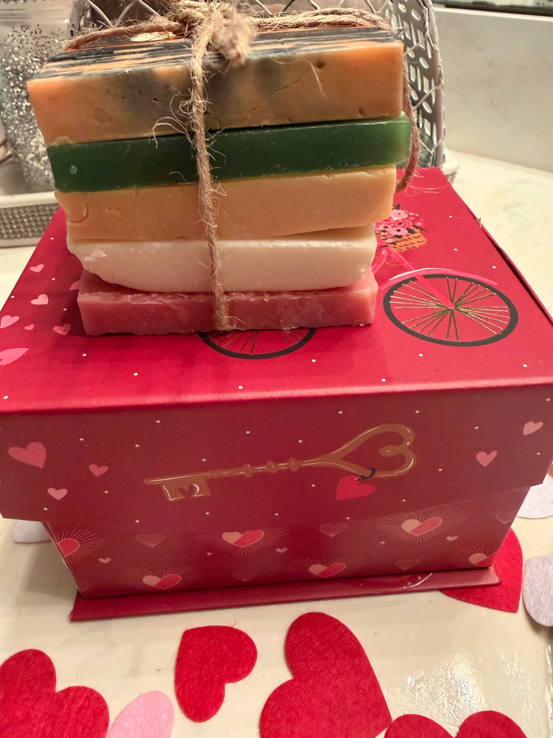 Sample 5 Pack of Soap (each soap is $2.00)