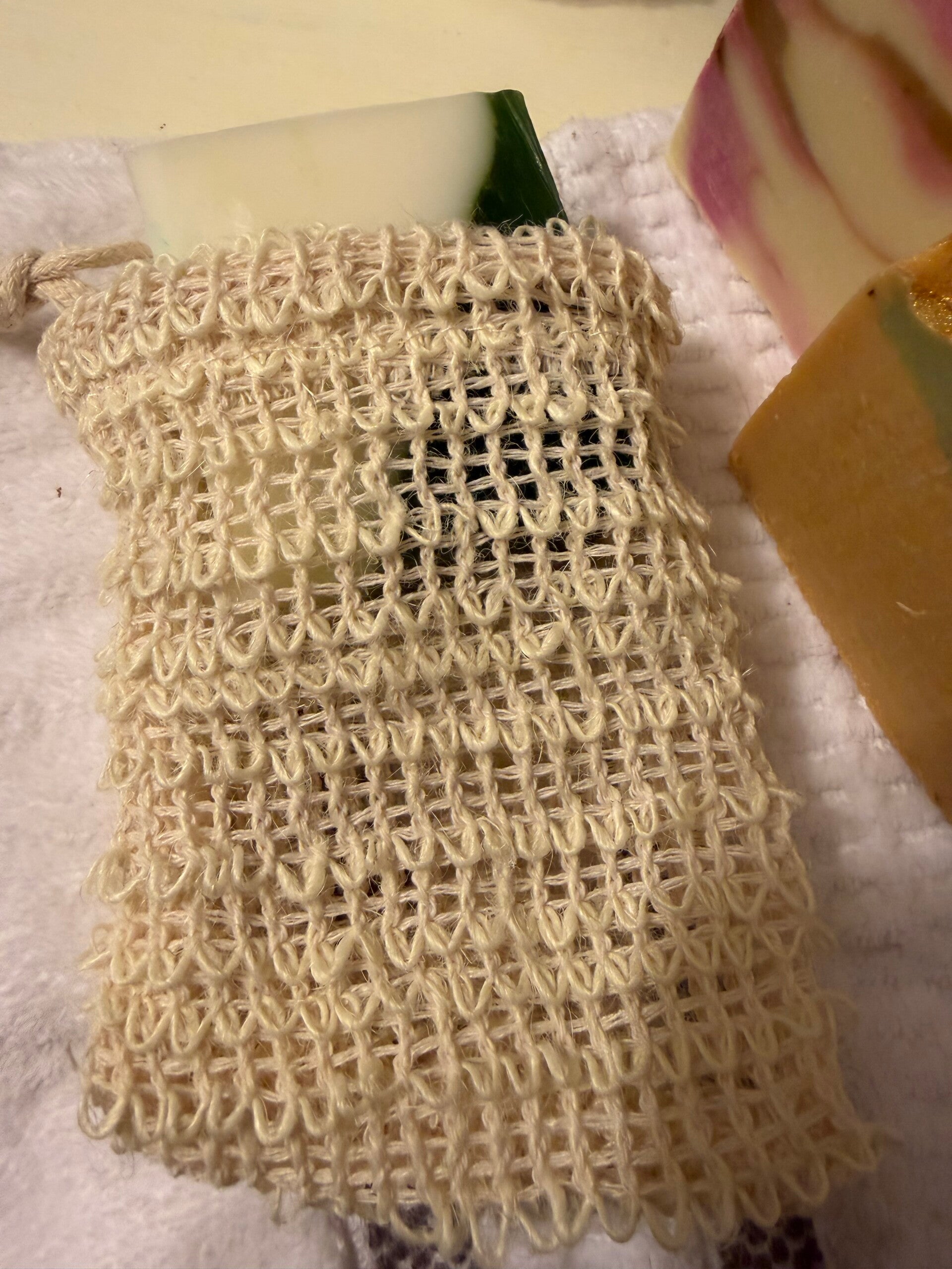Soap Saver