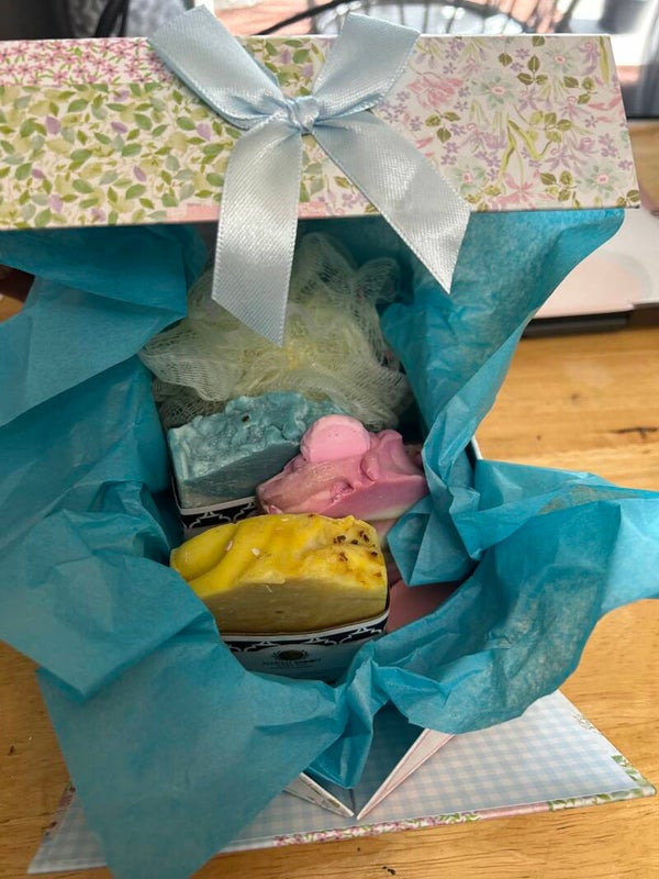Spring Box