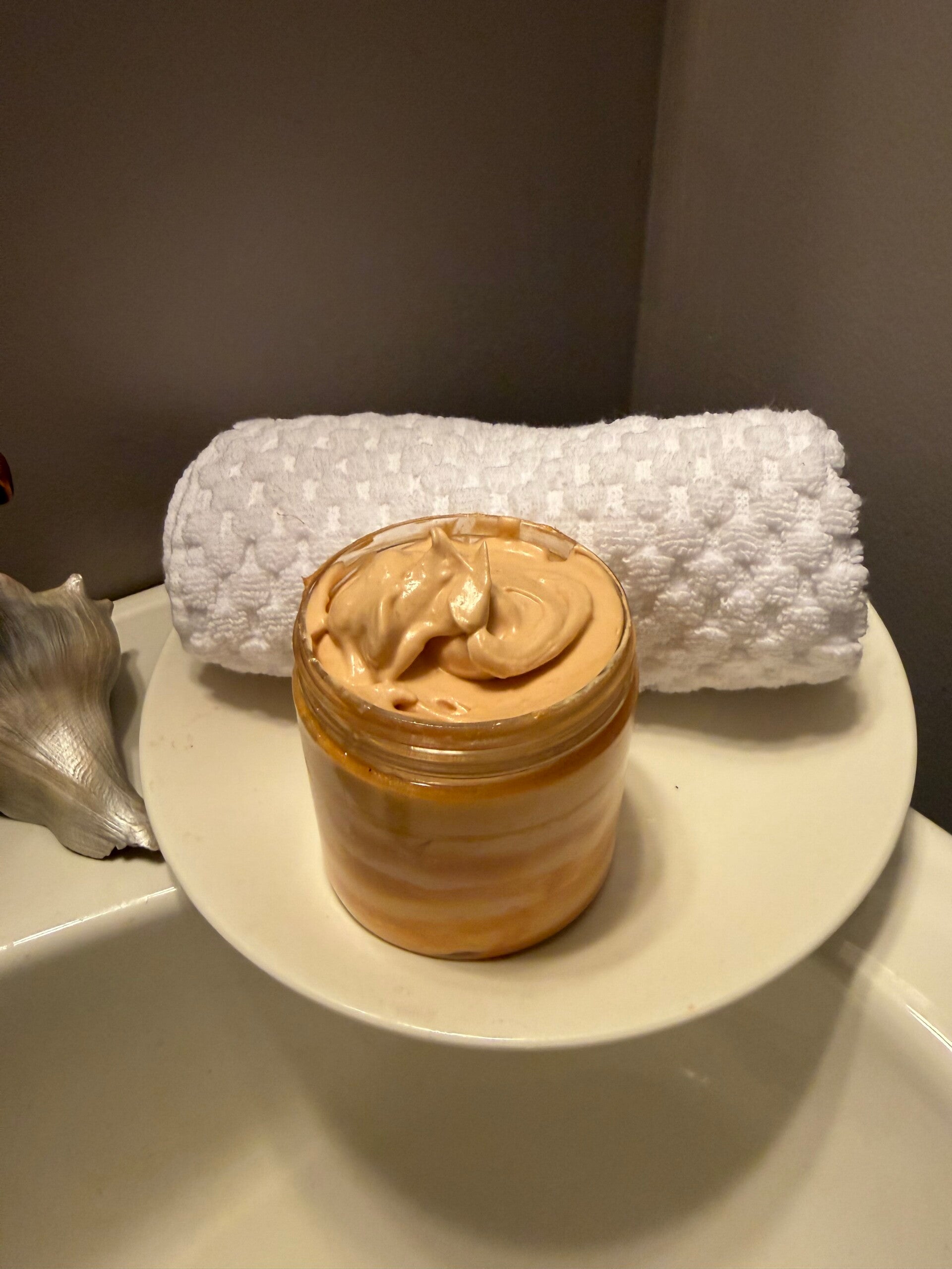 Body & Foot Glow Butter