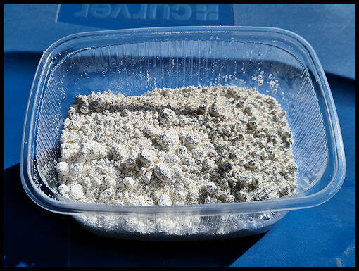 Calciumcarbonaat 99+%, foodgrade, E170