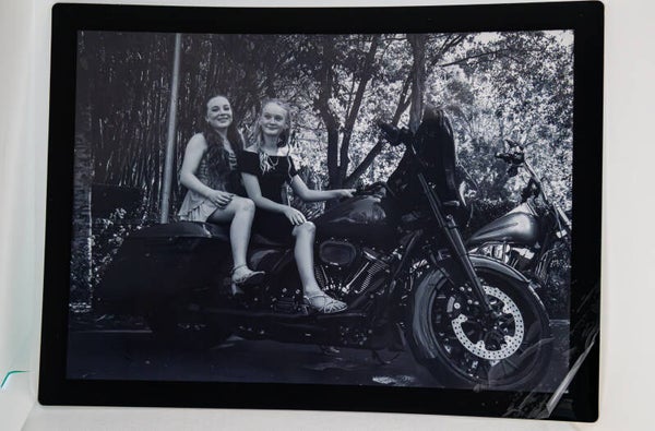 Framed photo prints