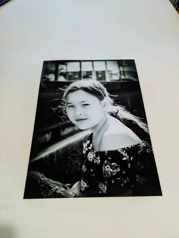 A4 size photo prints