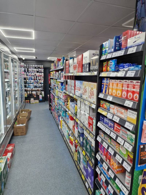 Prime Sunderland store