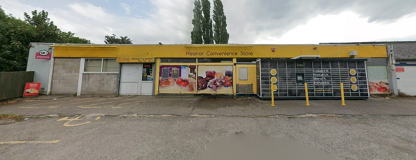Off-licence for sale in Derby (Copy)