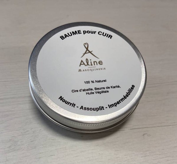 Baume pour cuir