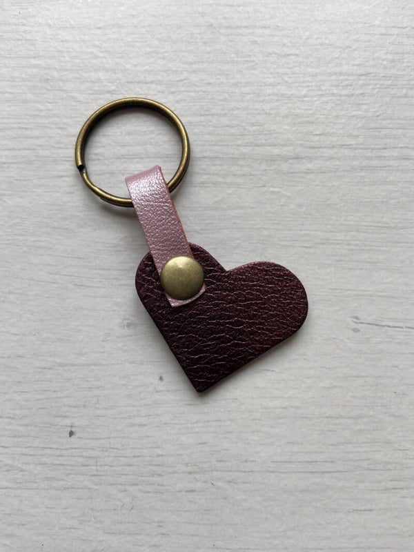 Porte-clés "Coeur"