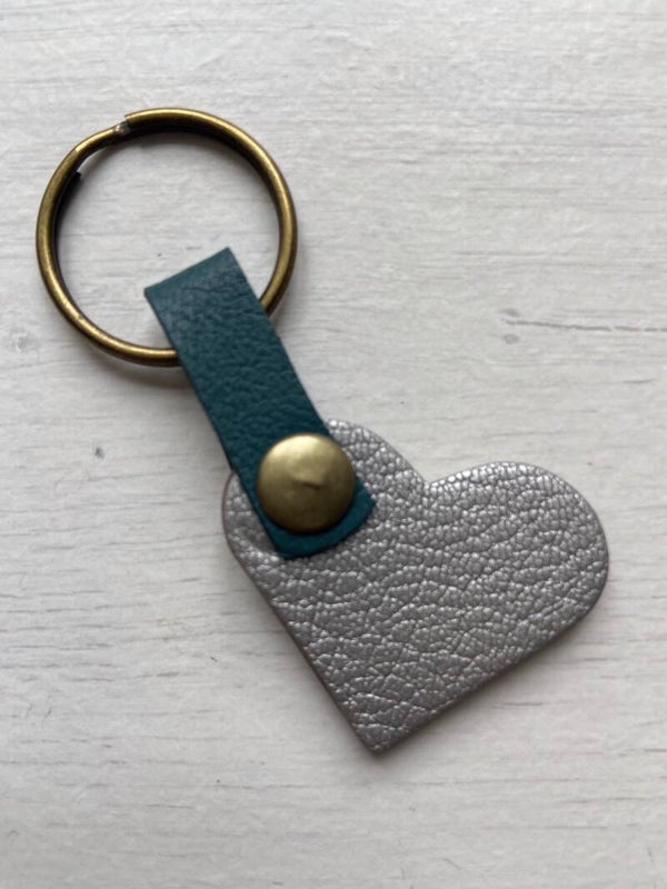 Porte-clés "Coeur"
