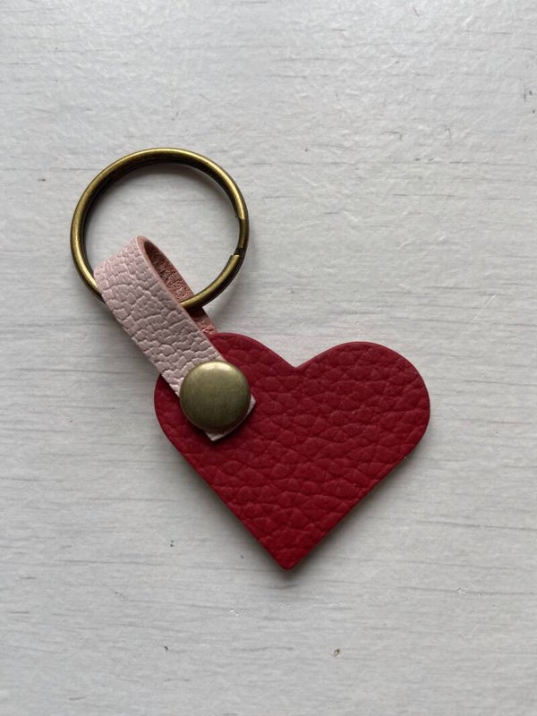Porte-clés "Coeur"
