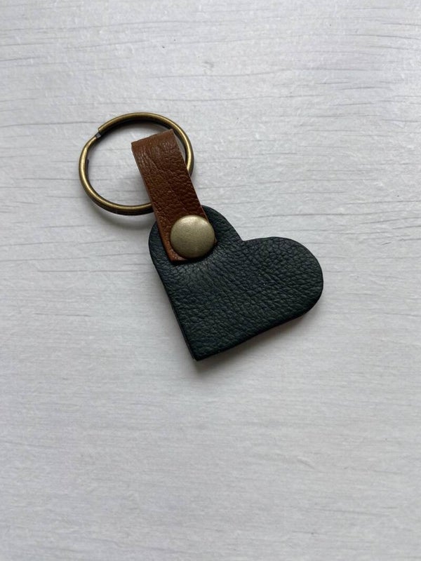Porte-clés "Coeur"