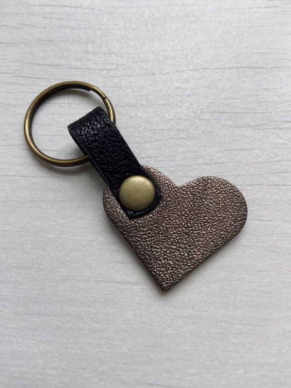 Porte-clés "Coeur"