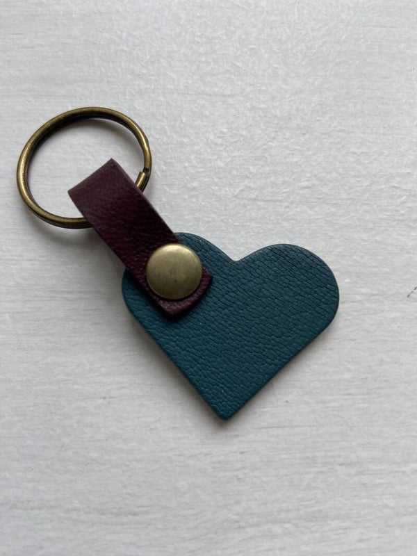 Porte-clés "Coeur"