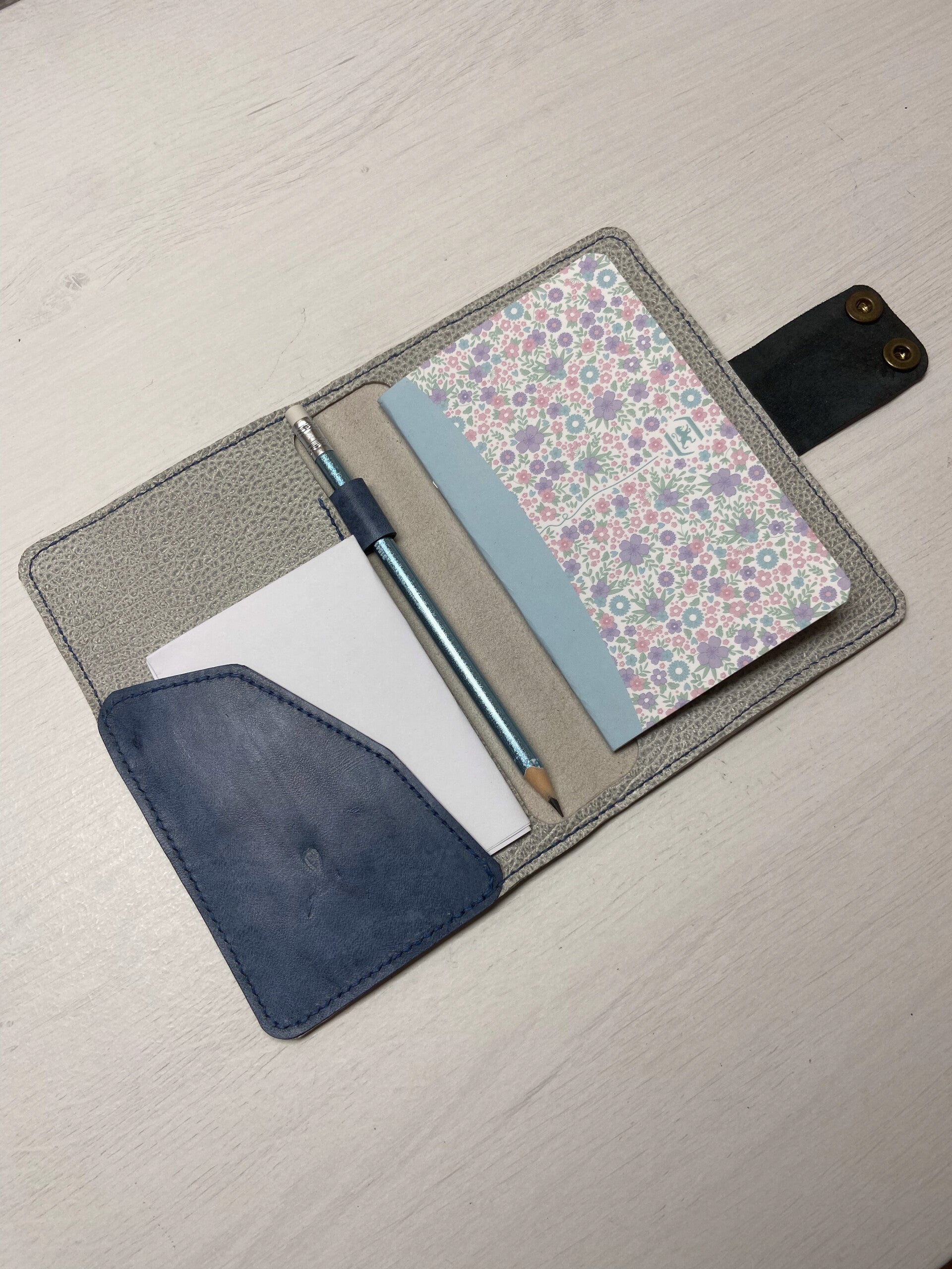 porte-documents cuir