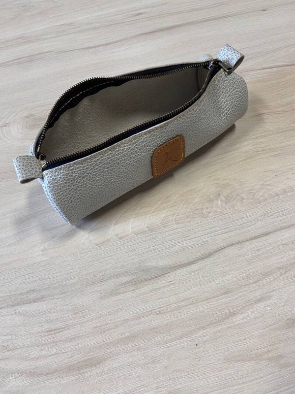 Trousse ronde type "écolier"