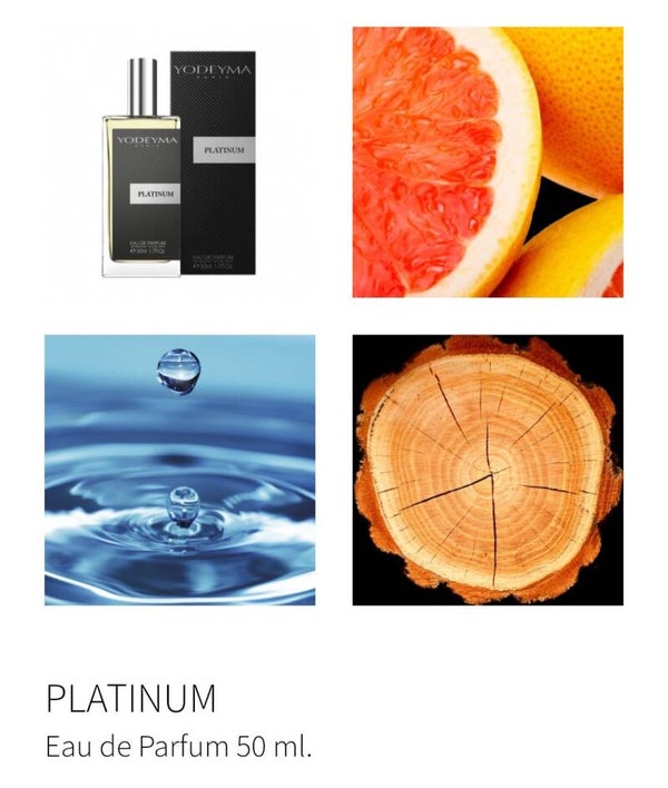 HEREN COLLECTIE/PLATINUM 50ml