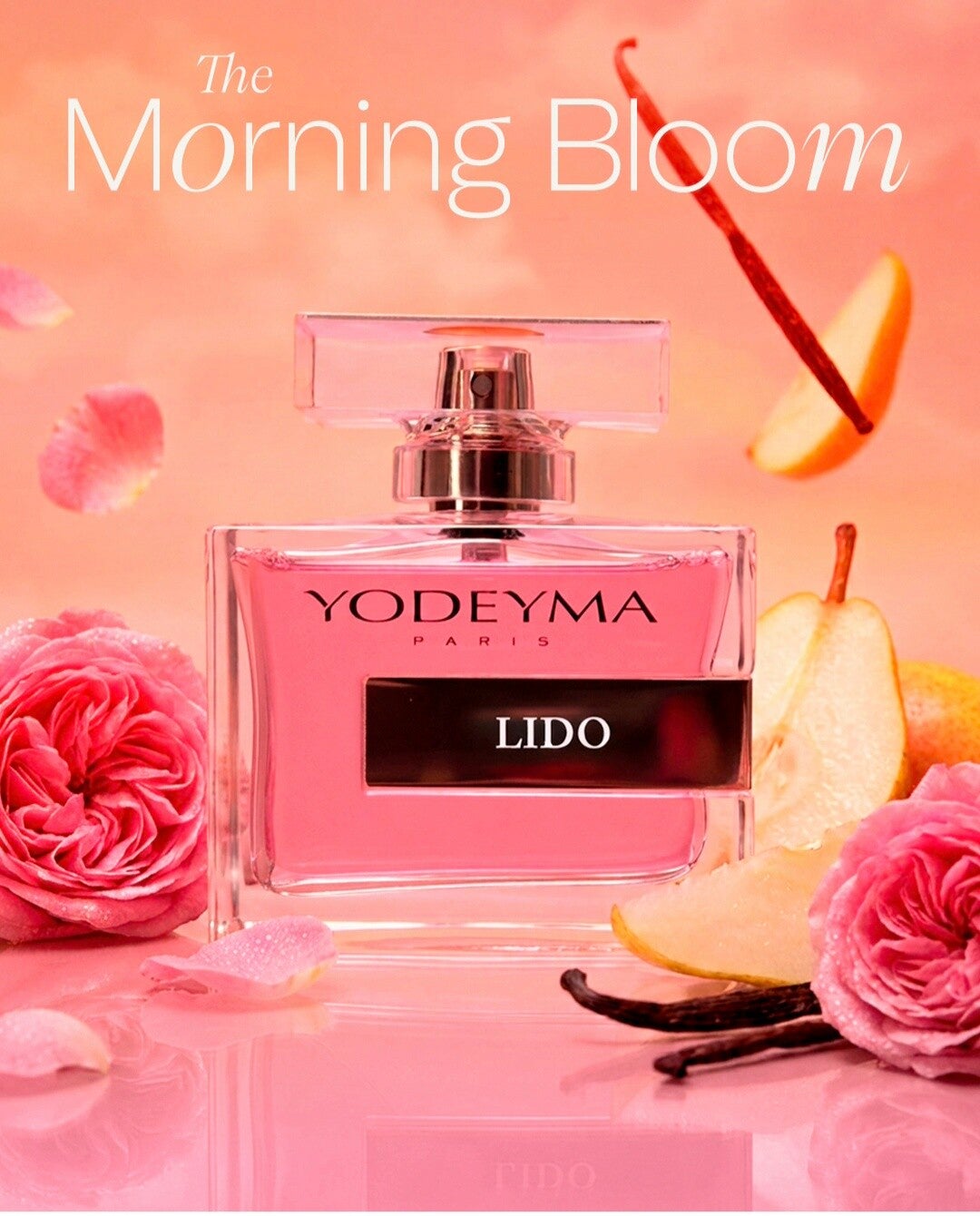LIDO 100ml NICHE COLLECTIE DAMES
