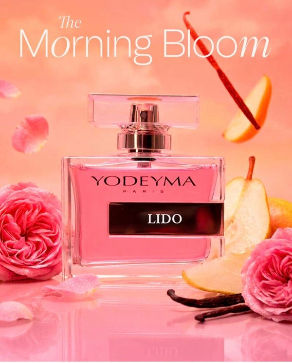 LIDO 100ml NICHE COLLECTIE DAMES