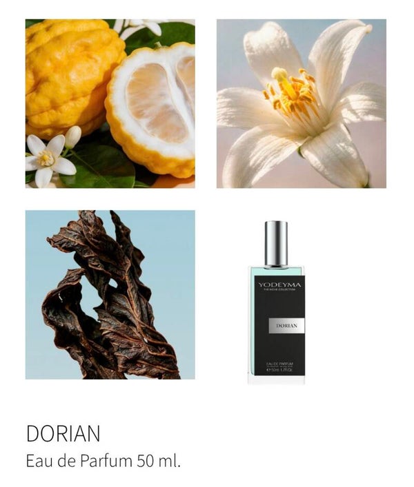 DORIAN 50ml NICHE COLLECTIE HEREN