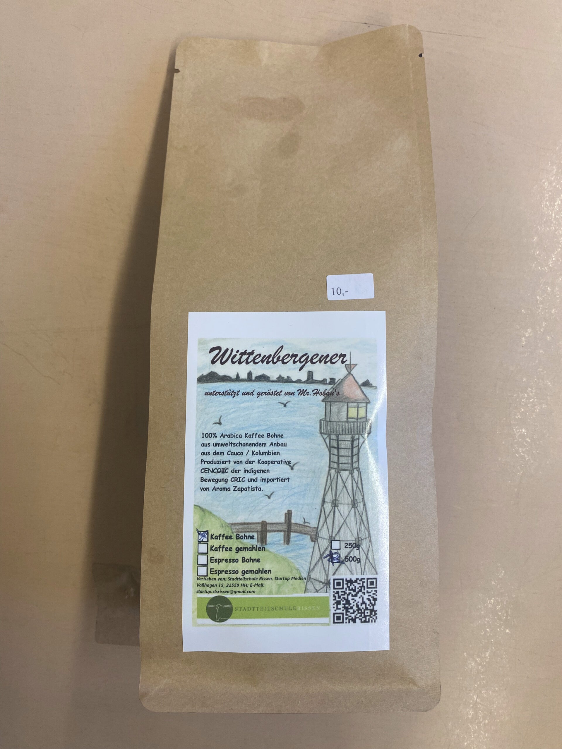 Wittenbergener  Kaffee