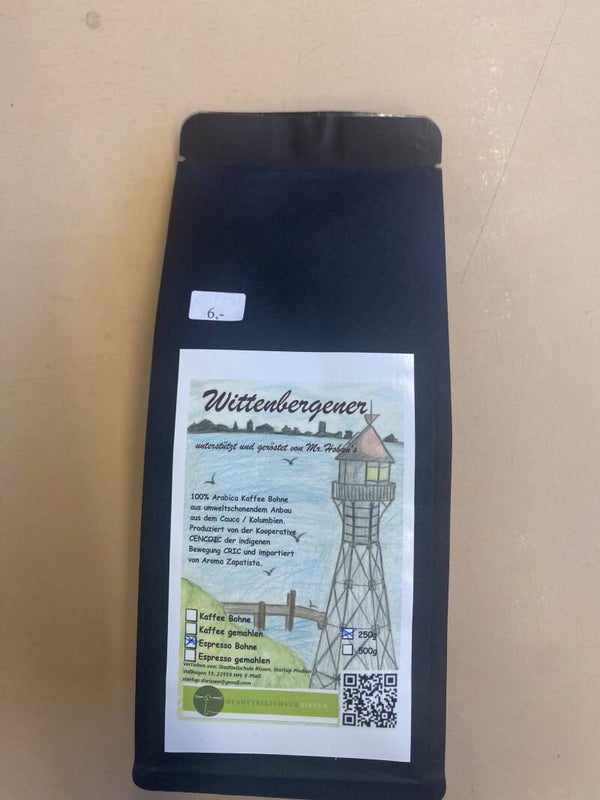 Wittenbergener Espresso