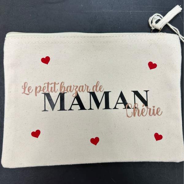 Pochette Maman Chérie