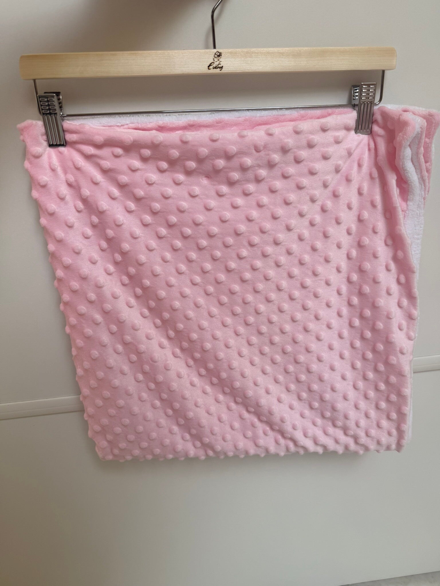 Couverture Bi-matière Bébé