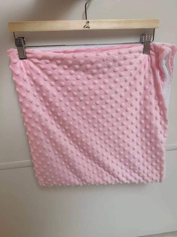 Couverture Bi-matière Bébé