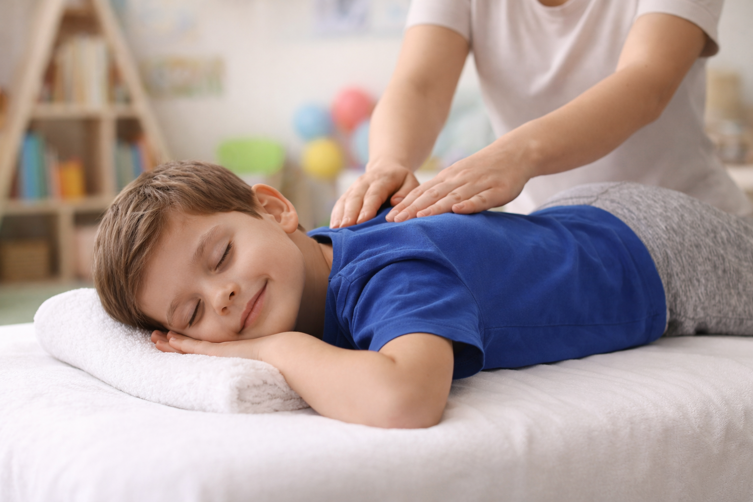 Kennismaking/intakegesprek +massage maandag 18/05/2026  18:00