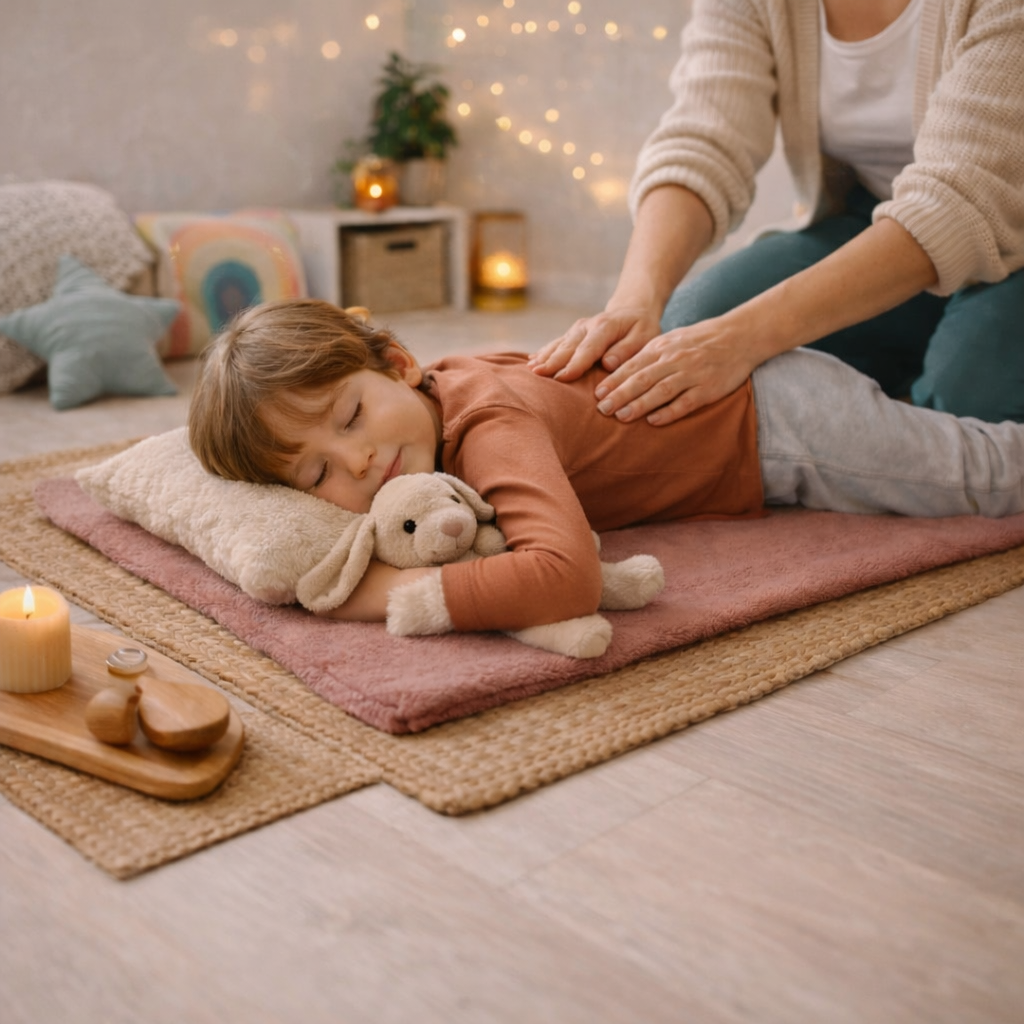 Kennismaking/intakegesprek + massage maandag 18/05/2026  16:30