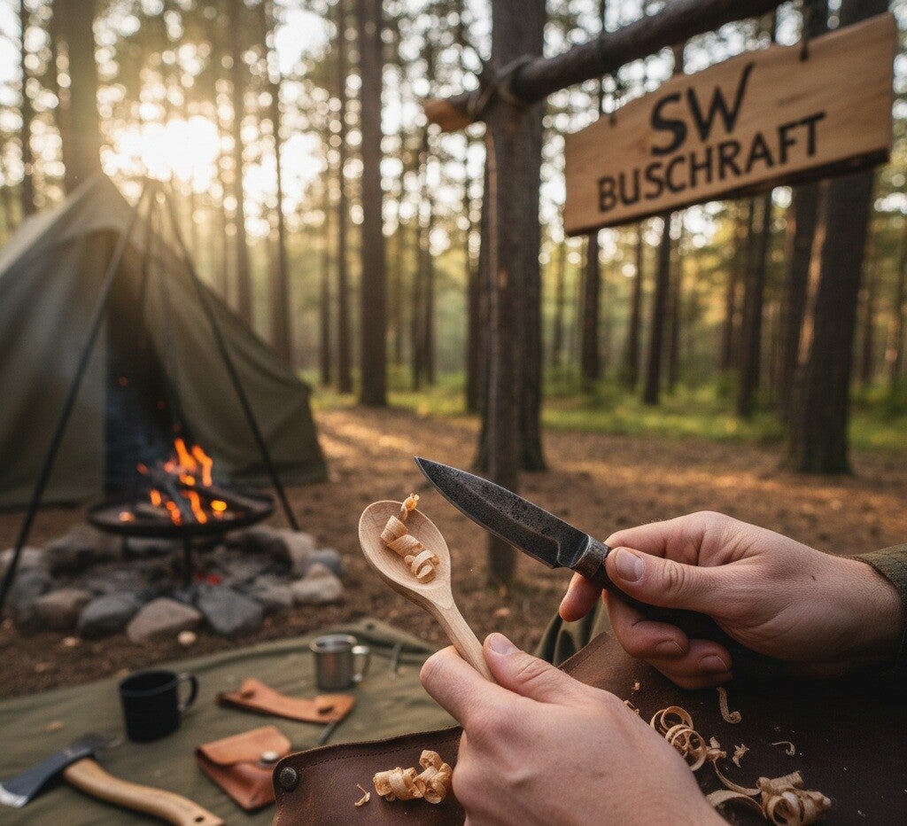 Whitleing skills, craft away