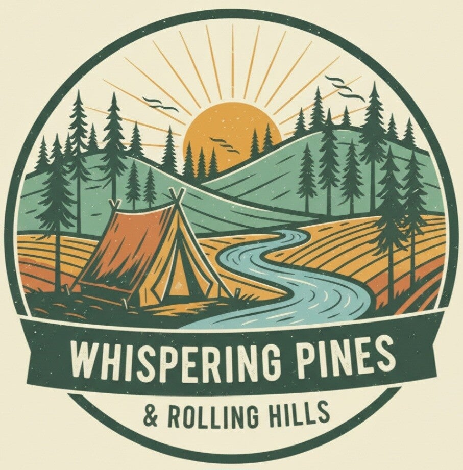 1 x Person small Tent stay