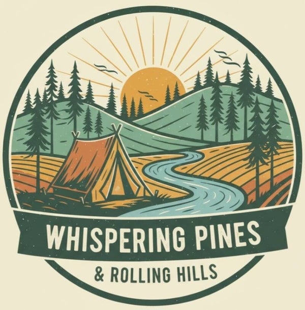 1 x Person small Tent stay