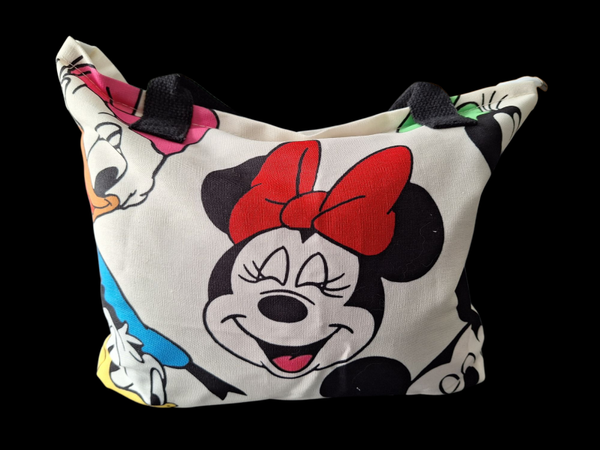 Sac tissu imprimé