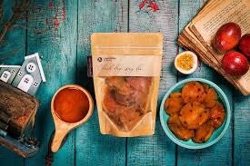 Langfarm Fruits de la Passion séchés sac kraft 250gr