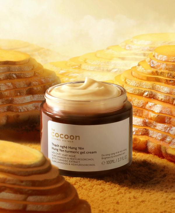 CoCoon Gamme de produit cosmétique