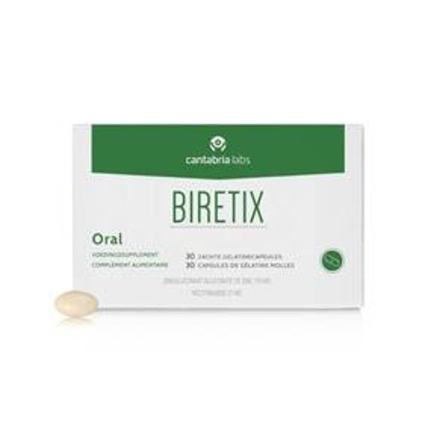 BiRetiX Oral 30 caps
