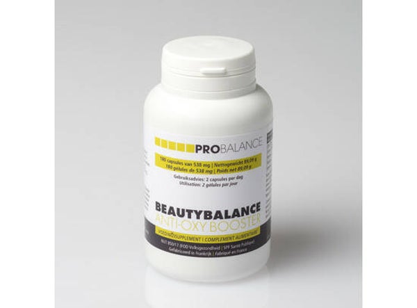 Beautybalance Anti-Oxy Booster