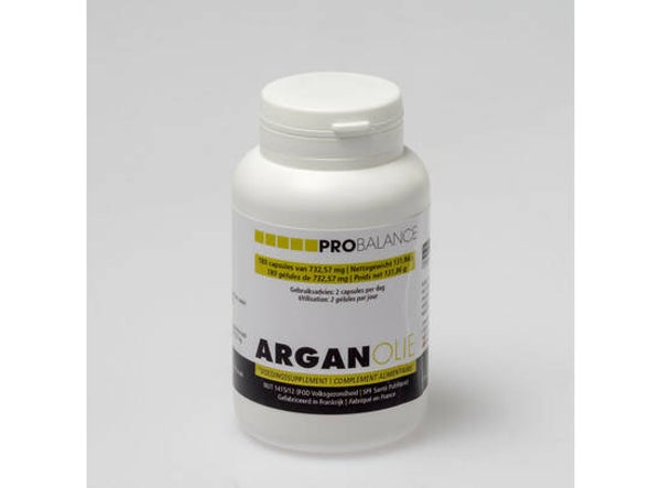 Beautybalance Natural Argan Oil