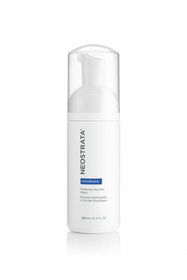 Foaming Glycolic Wash 125ml