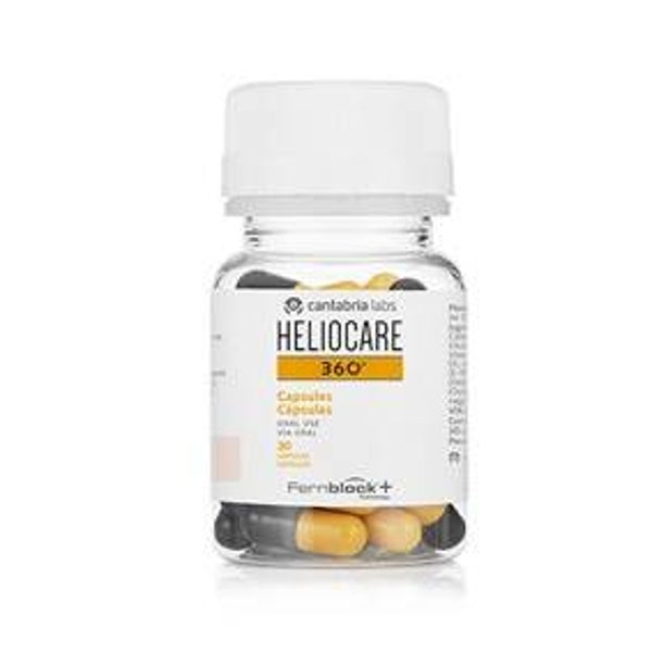 Heliocare 360° Capsules