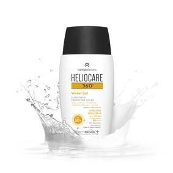 Heliocare 360° Water Gel SPF50+