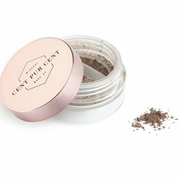 Loose Mineral Eyeshadow Aubergine