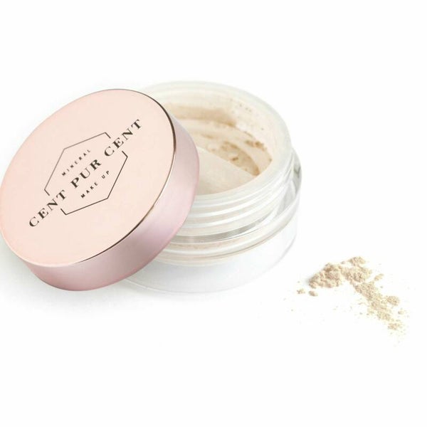 Loose Mineral Eyeshadow Beige