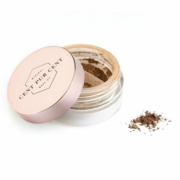 Loose Mineral Eyeshadow Caramel